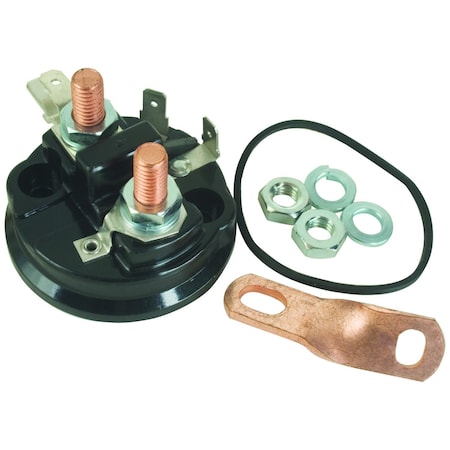 Solenoid, Replacement For Wai Global 66-92202